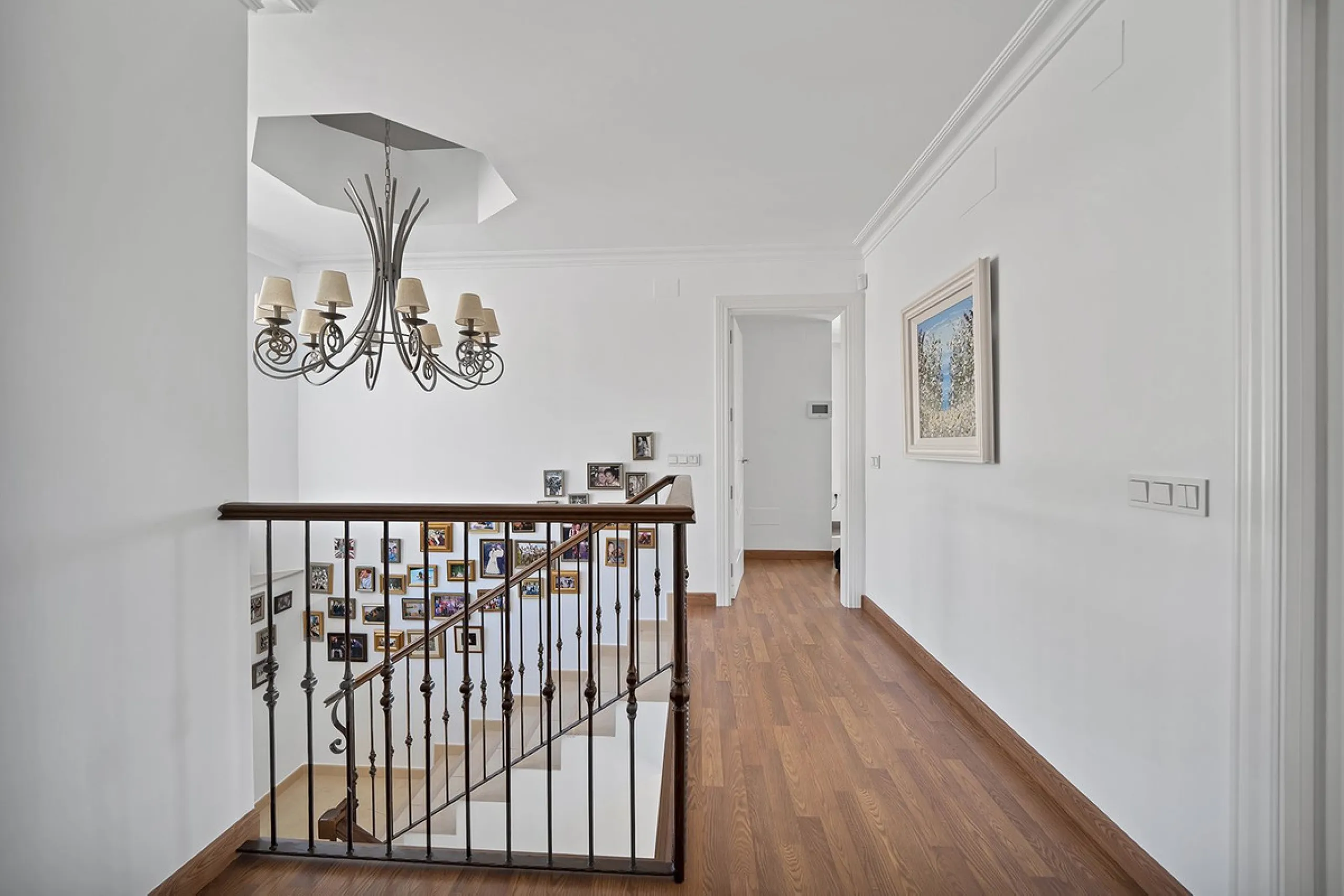 Set within one of Benalmádena's most sought-after residential enclaves, this exceptional detached villa is a refined expression of Mediterranean luxury, where contemporary comfort meets enduring Andalusian character.