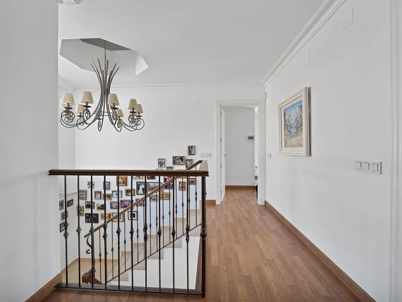 Set within one of Benalmádena's most sought-after residential enclaves, this exceptional detached villa is a refined expression of Mediterranean luxury, where contemporary comfort meets enduring Andalusian character.