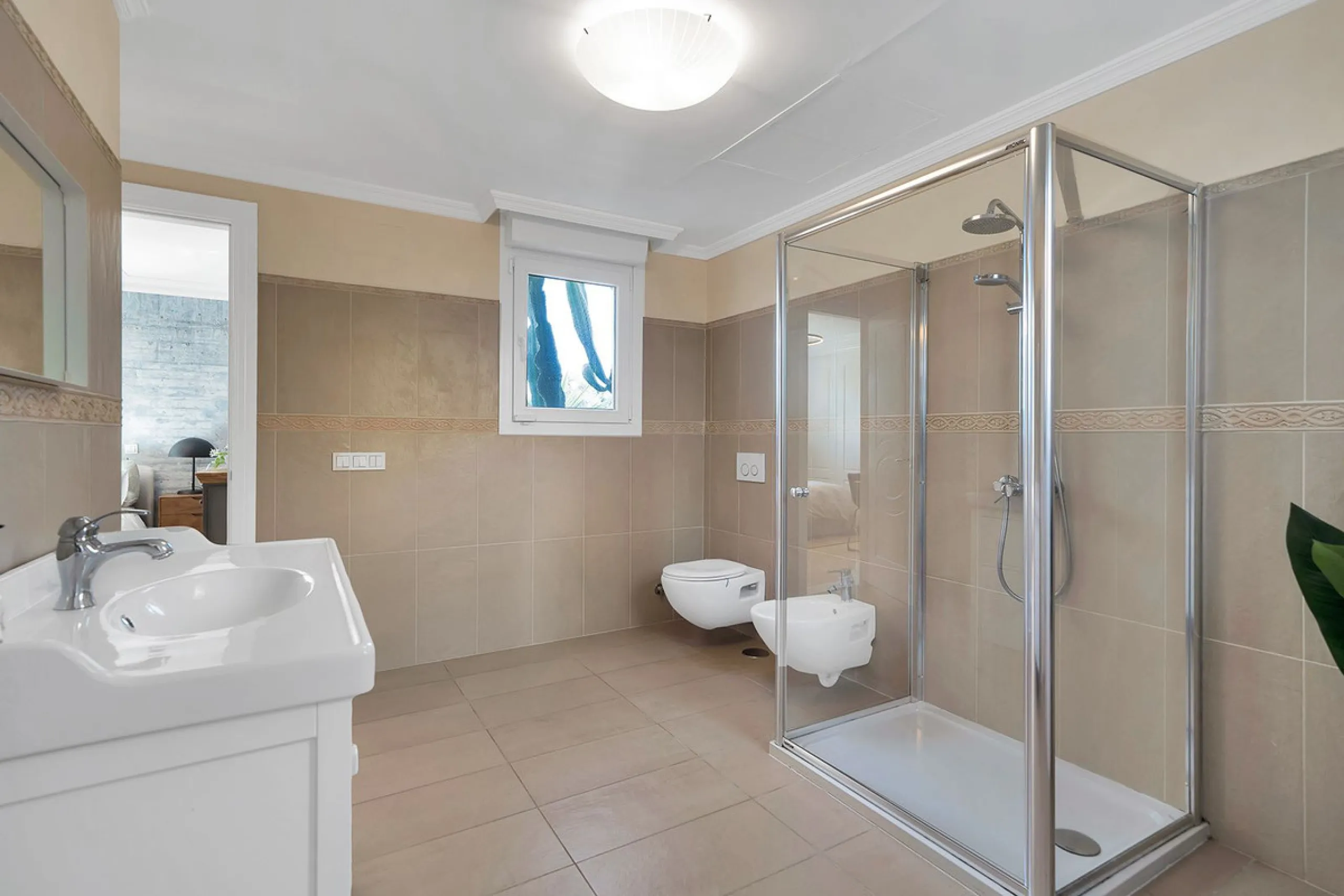 Set within one of Benalmádena's most sought-after residential enclaves, this exceptional detached villa is a refined expression of Mediterranean luxury, where contemporary comfort meets enduring Andalusian character.