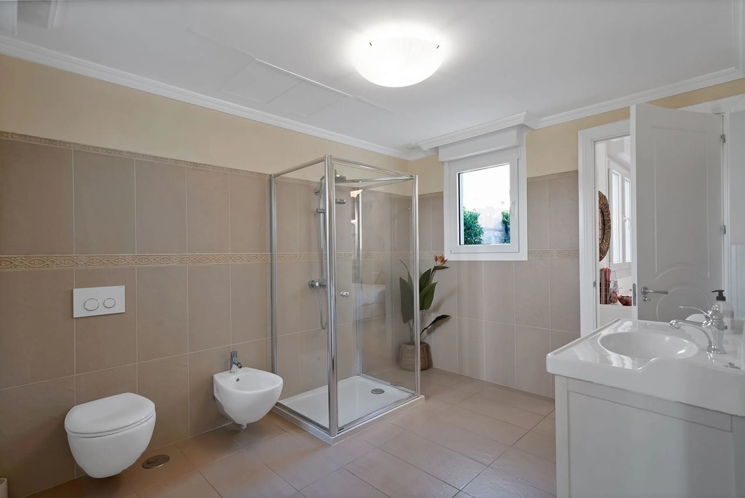 Set within one of Benalmádena's most sought-after residential enclaves, this exceptional detached villa is a refined expression of Mediterranean luxury, where contemporary comfort meets enduring Andalusian character.