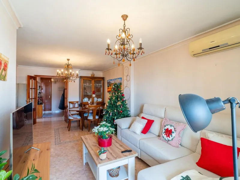 Experience Fuengirola with space, light and open views