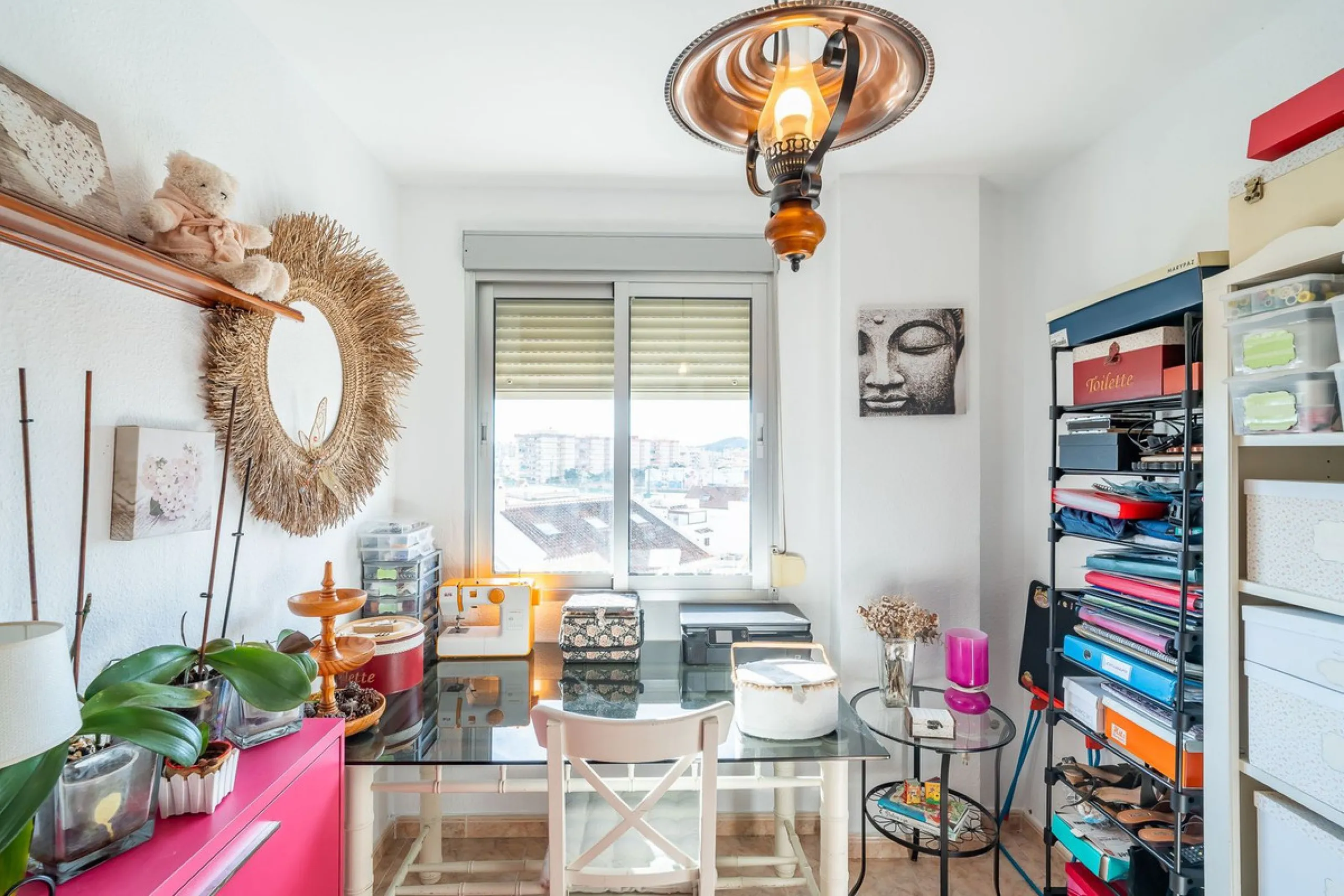 Apartment - Middle Floor Apartment в продаже в Fuengirola, Málaga. В доме 4 спален и 2 ванных комнат. Площадь дома 112 м²