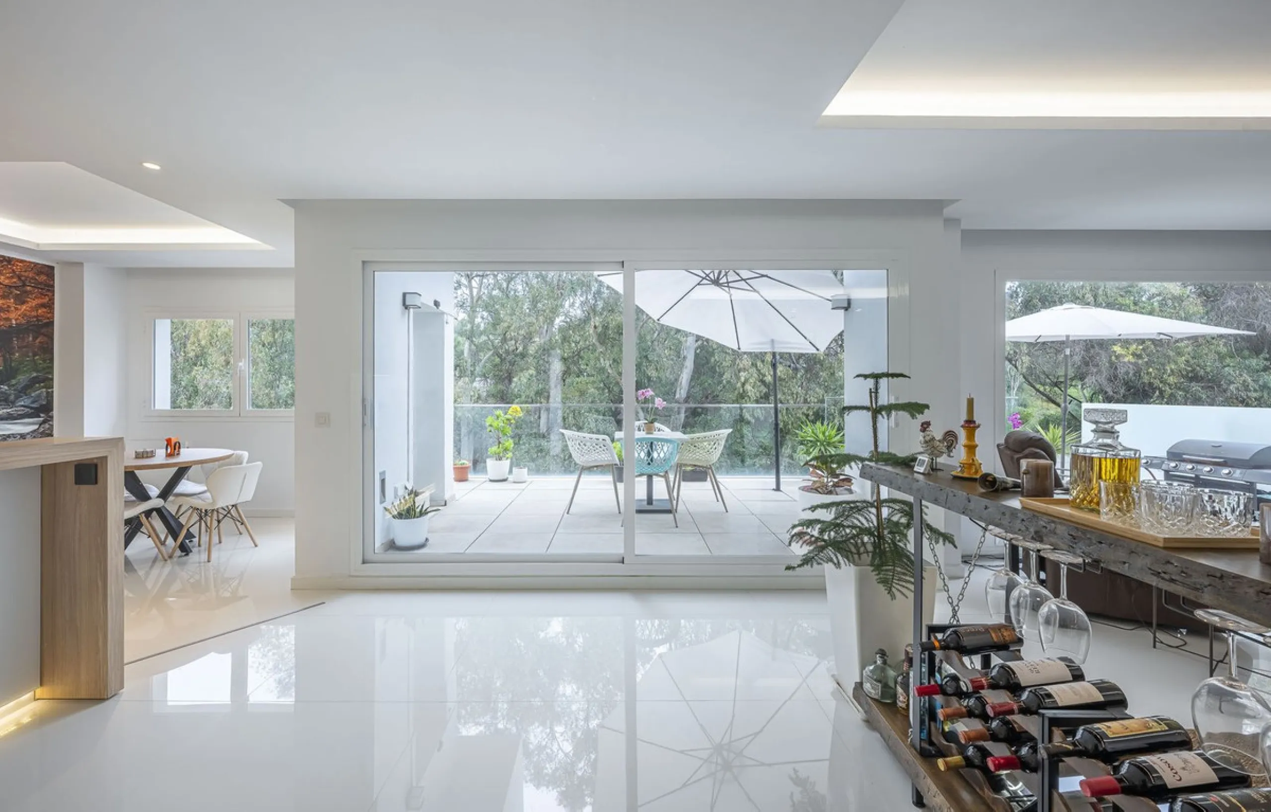 Exclusive detached villa just 500 meters from the sea – The best price on the market