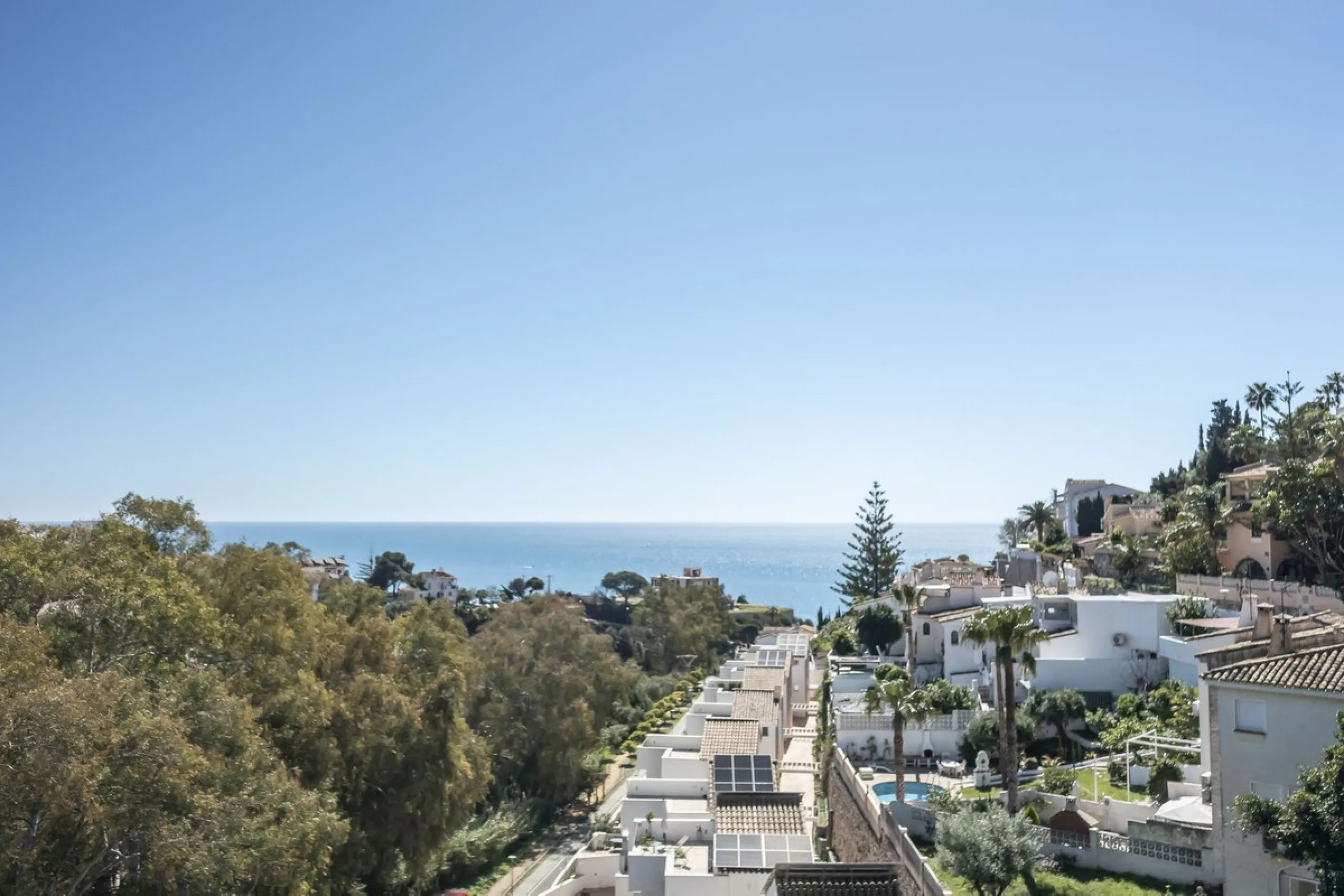 Exclusive detached villa just 500 meters from the sea – The best price on the market