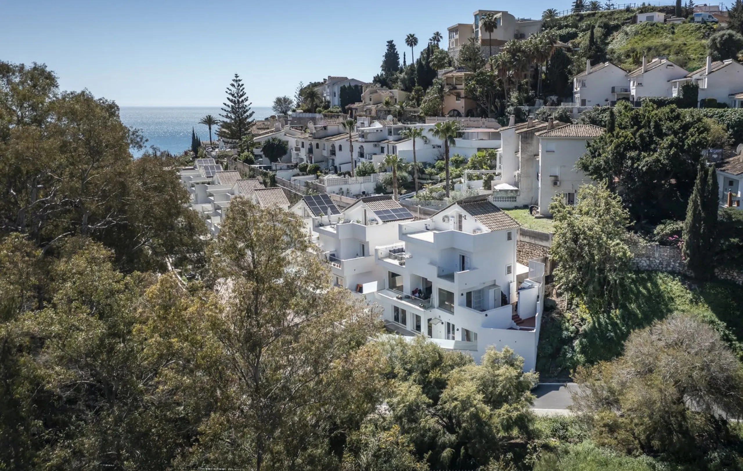 Exclusive detached villa just 500 meters from the sea – The best price on the market