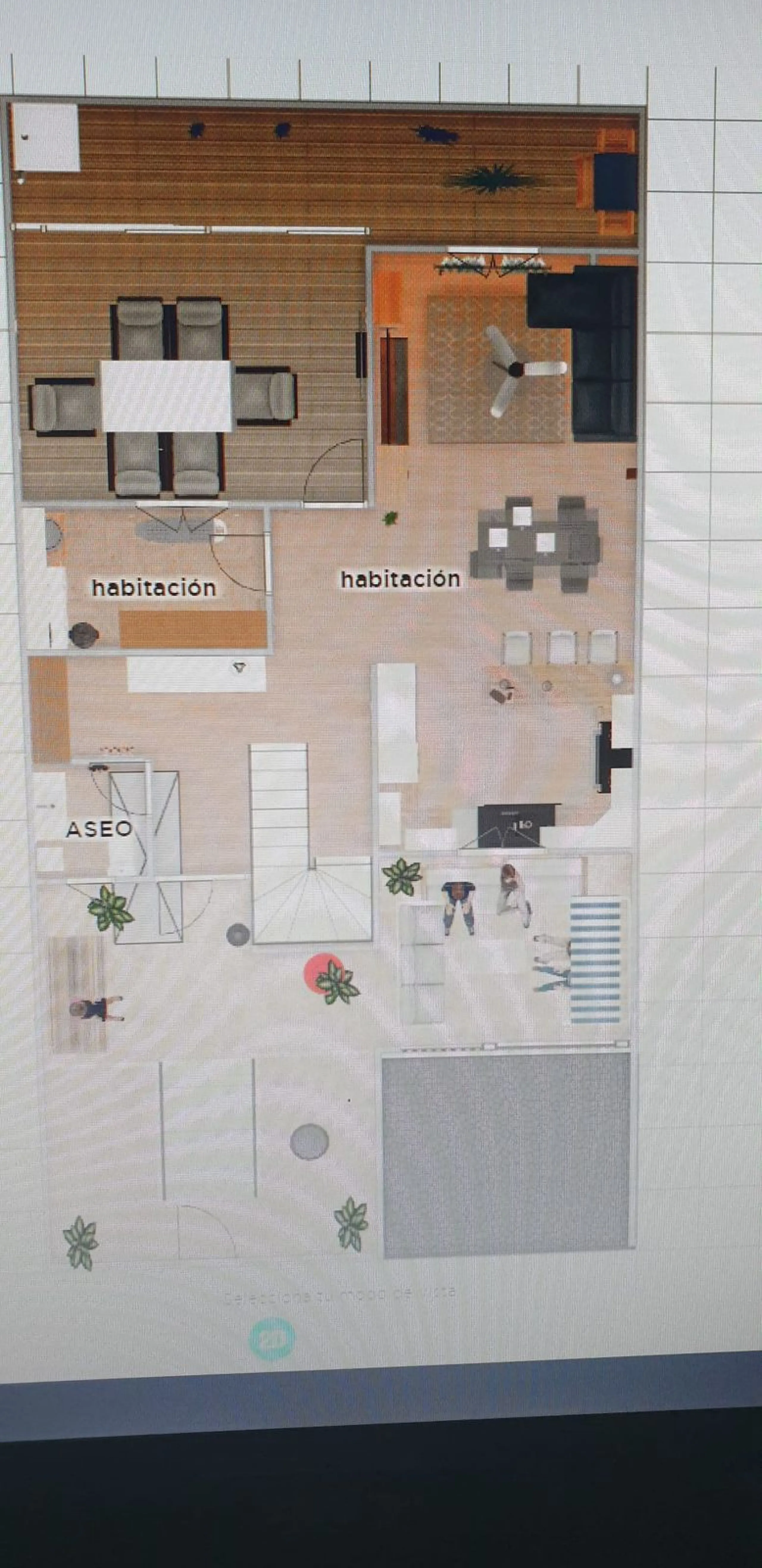 Spectacular Designer Semi-Detached House: Space, Efficiency, and Total Connectivity
