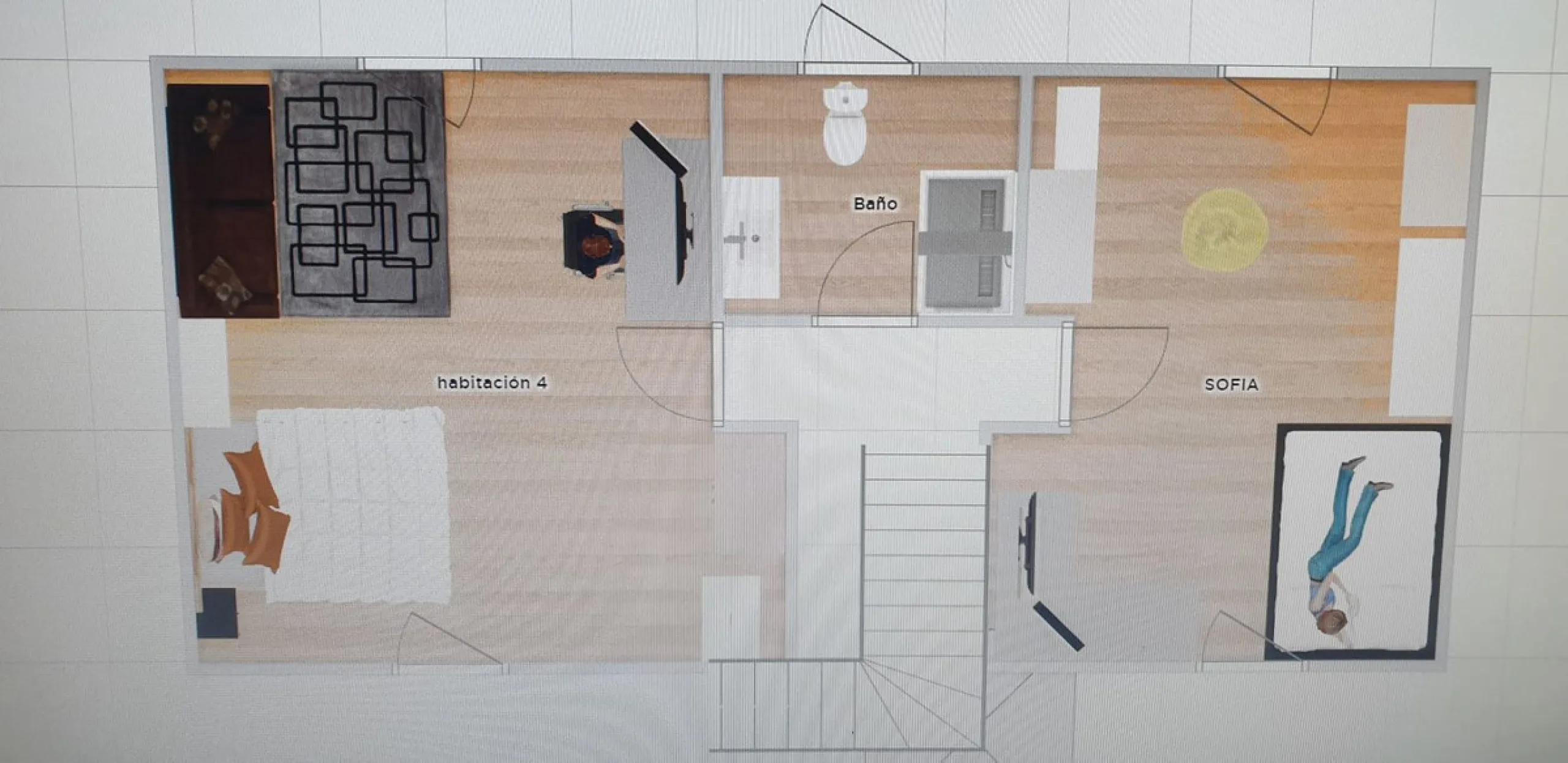 Spectacular Designer Semi-Detached House: Space, Efficiency, and Total Connectivity