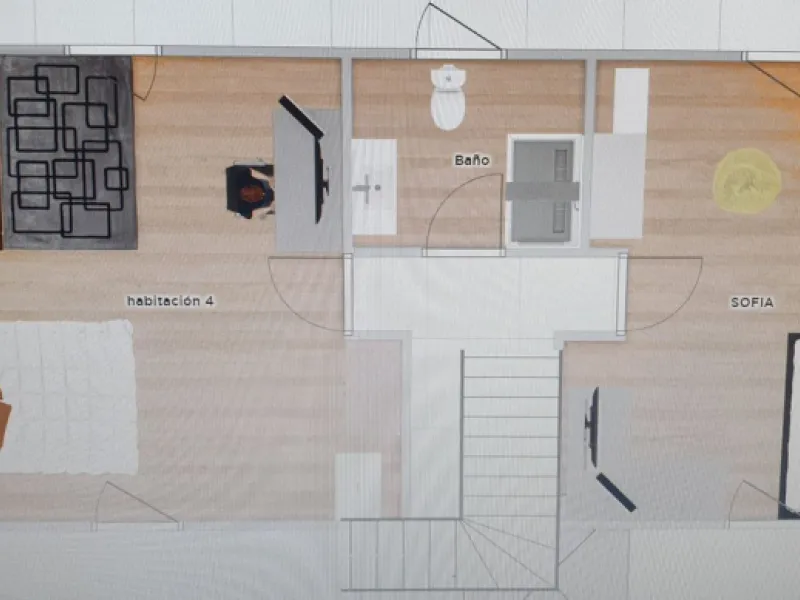Spectacular Designer Semi-Detached House: Space, Efficiency, and Total Connectivity