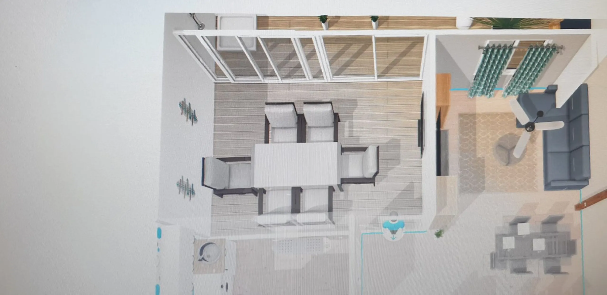 Spectacular Designer Semi-Detached House: Space, Efficiency, and Total Connectivity
