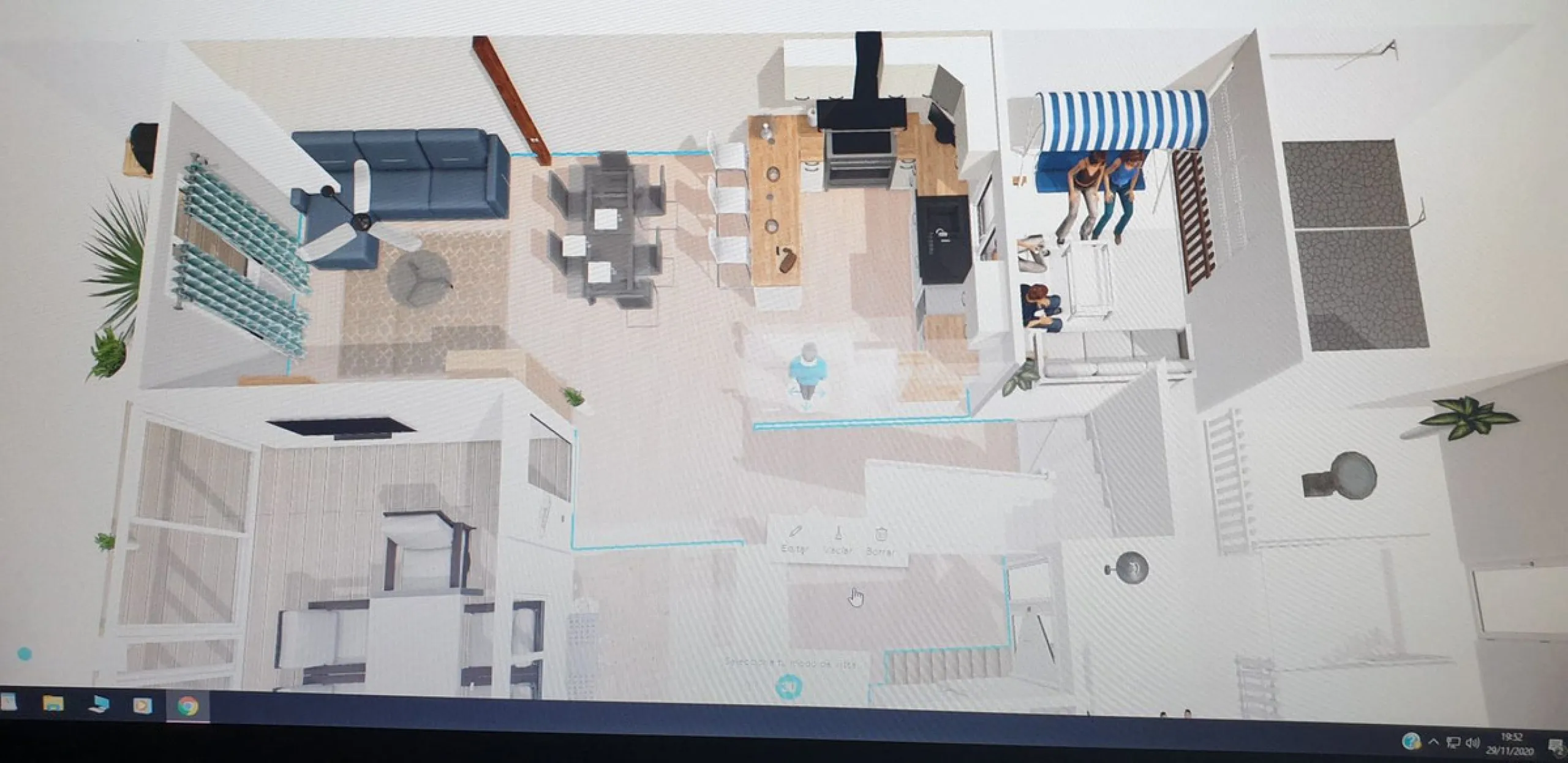 Spectacular Designer Semi-Detached House: Space, Efficiency, and Total Connectivity