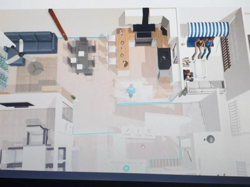 Spectacular Designer Semi-Detached House: Space, Efficiency, and Total Connectivity