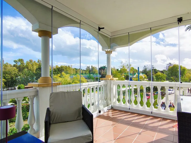 Apartment - Middle Floor Apartment в продаже в Marbella, Málaga. В доме 4 спален и 3 ванных комнат. Площадь дома 101 м²