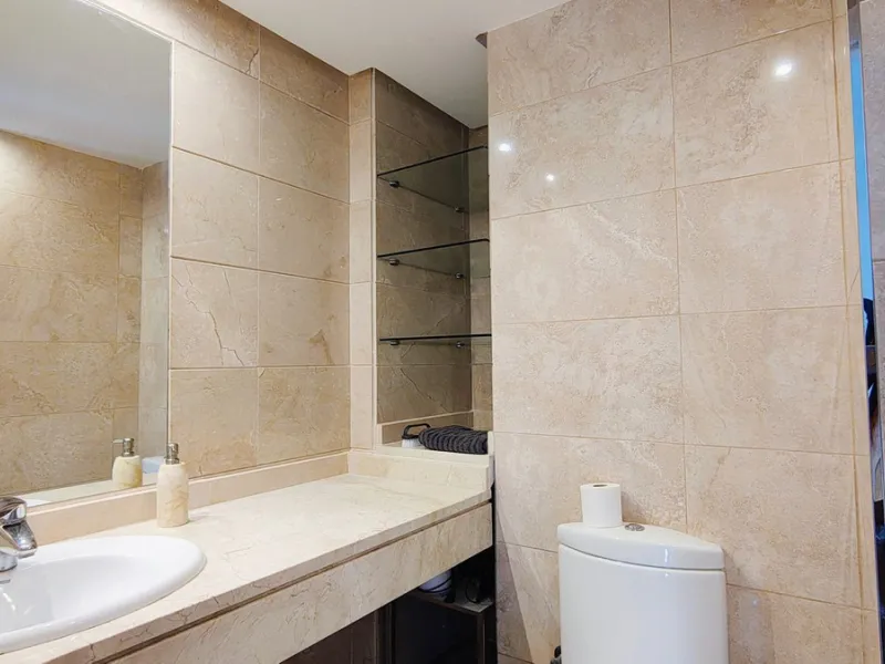 Apartment - Middle Floor Apartment в продаже в Marbella, Málaga. В доме 4 спален и 3 ванных комнат. Площадь дома 101 м²