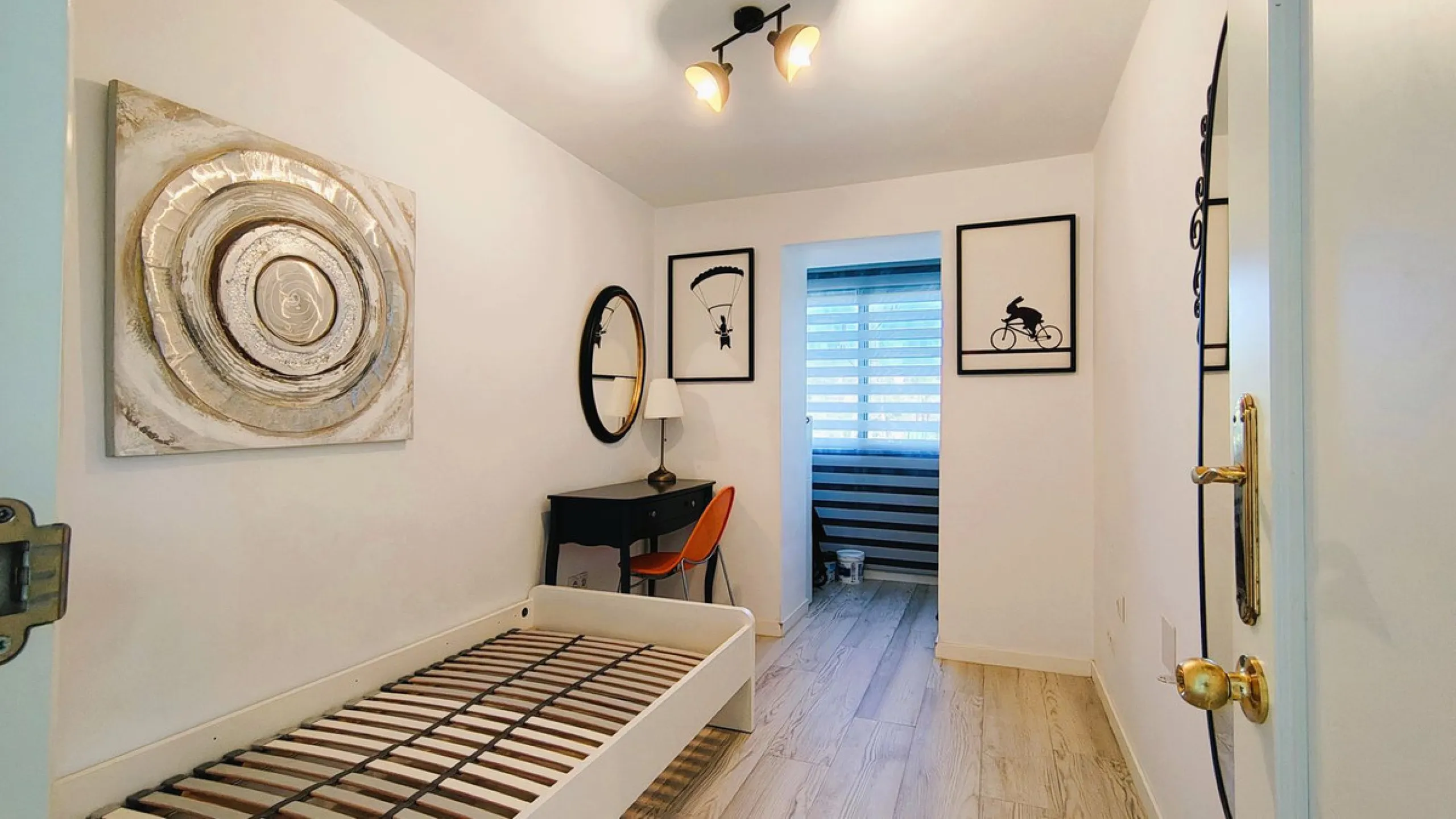 Apartment - Middle Floor Apartment в продаже в Marbella, Málaga. В доме 4 спален и 3 ванных комнат. Площадь дома 101 м²