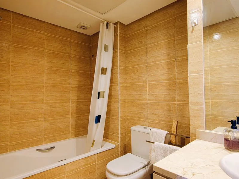 Apartment - Middle Floor Apartment в продаже в Marbella, Málaga. В доме 4 спален и 3 ванных комнат. Площадь дома 101 м²