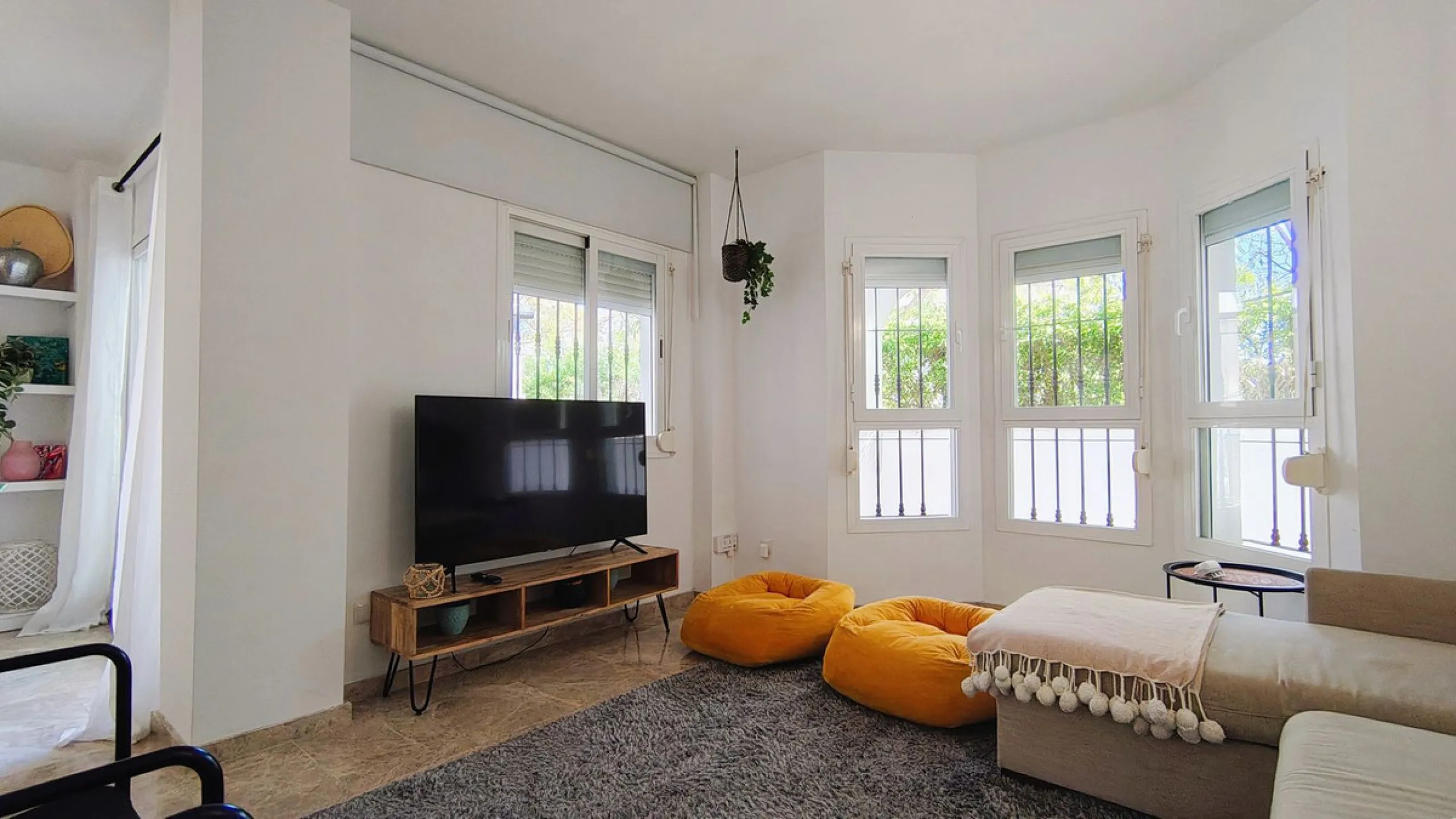 Spacious South-Facing Ground Floor in Nueva Andalucía: High Yield Potential & Prime Location