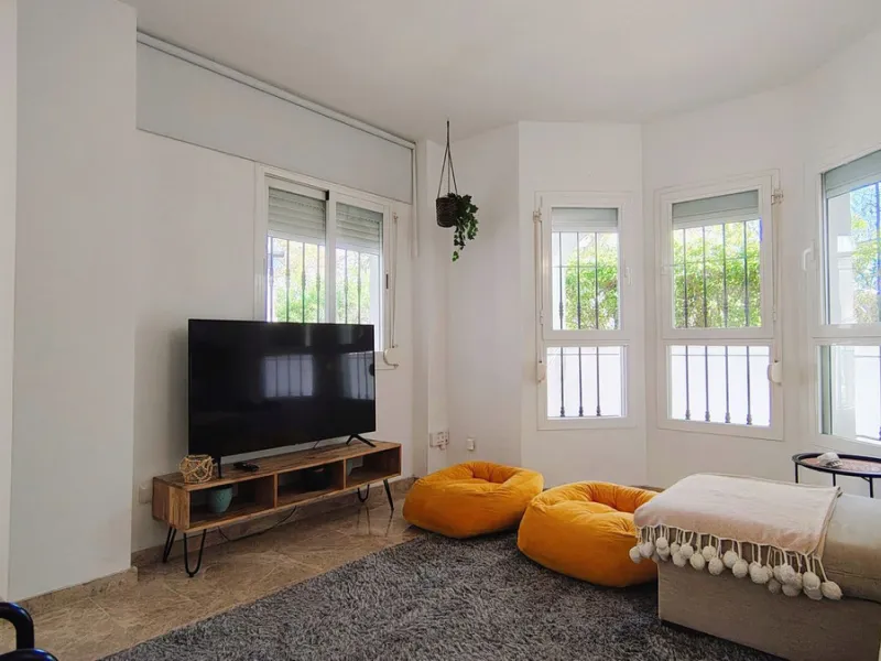 Spacious South-Facing Ground Floor in Nueva Andalucía: High Yield Potential & Prime Location