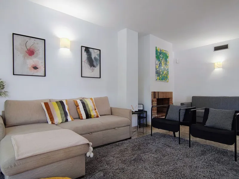 Spacious South-Facing Ground Floor in Nueva Andalucía: High Yield Potential & Prime Location
