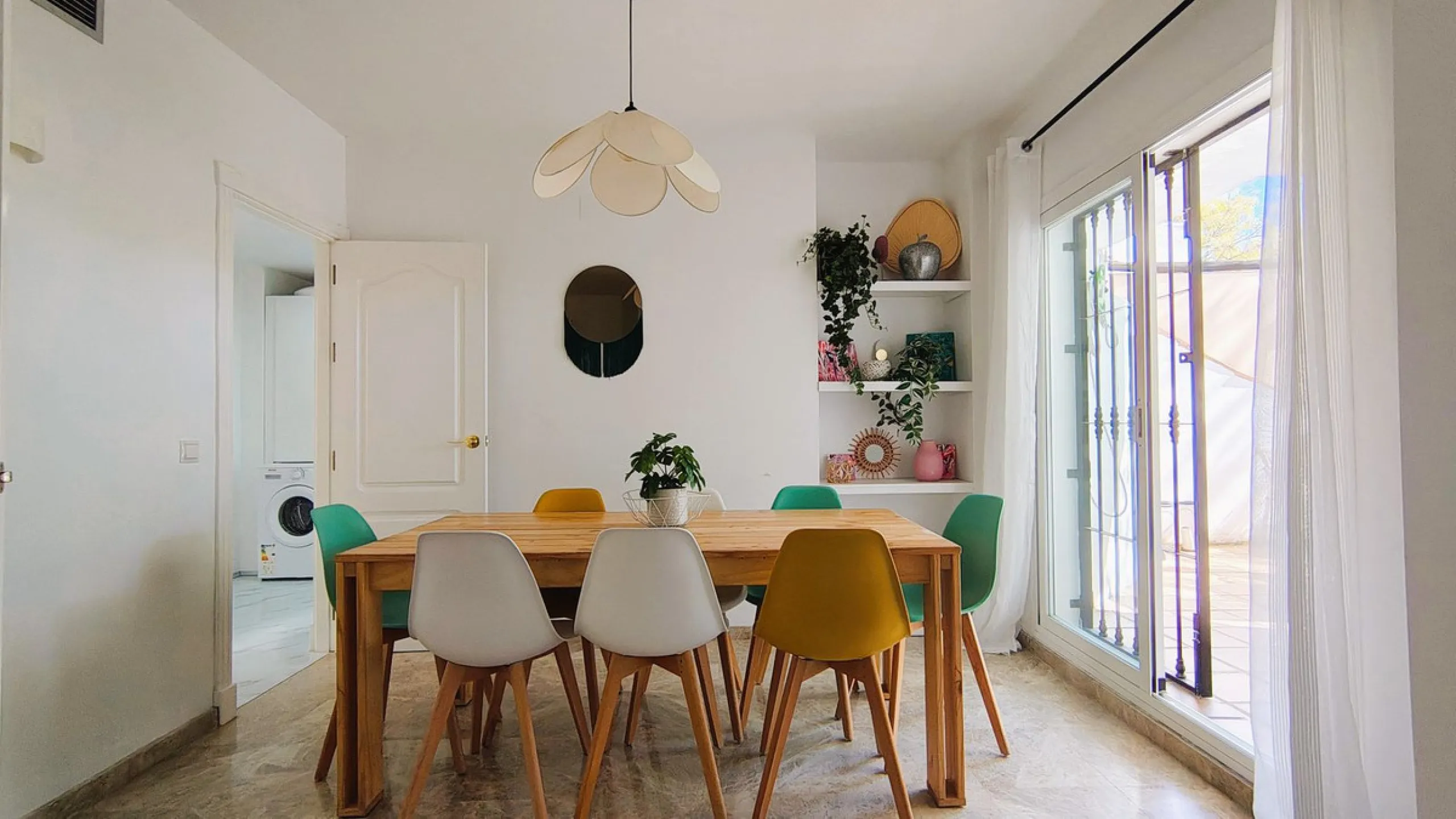 Spacious South-Facing Ground Floor in Nueva Andalucía: High Yield Potential & Prime Location