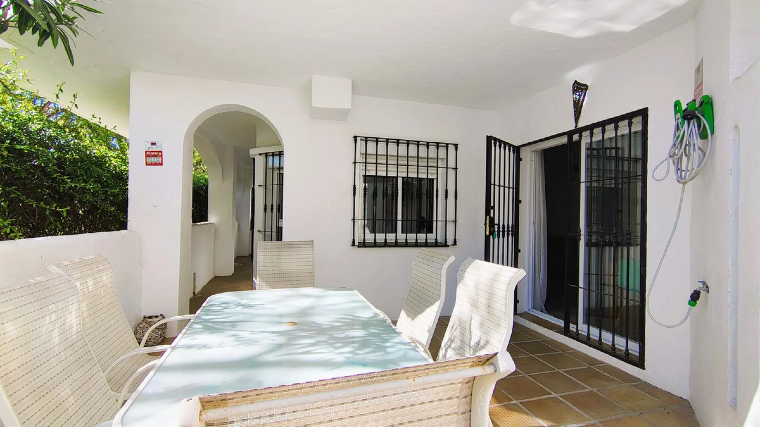 Spacious South-Facing Ground Floor in Nueva Andalucía: High Yield Potential & Prime Location