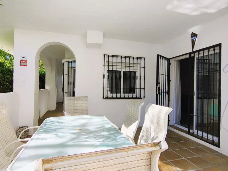Spacious South-Facing Ground Floor in Nueva Andalucía: High Yield Potential & Prime Location
