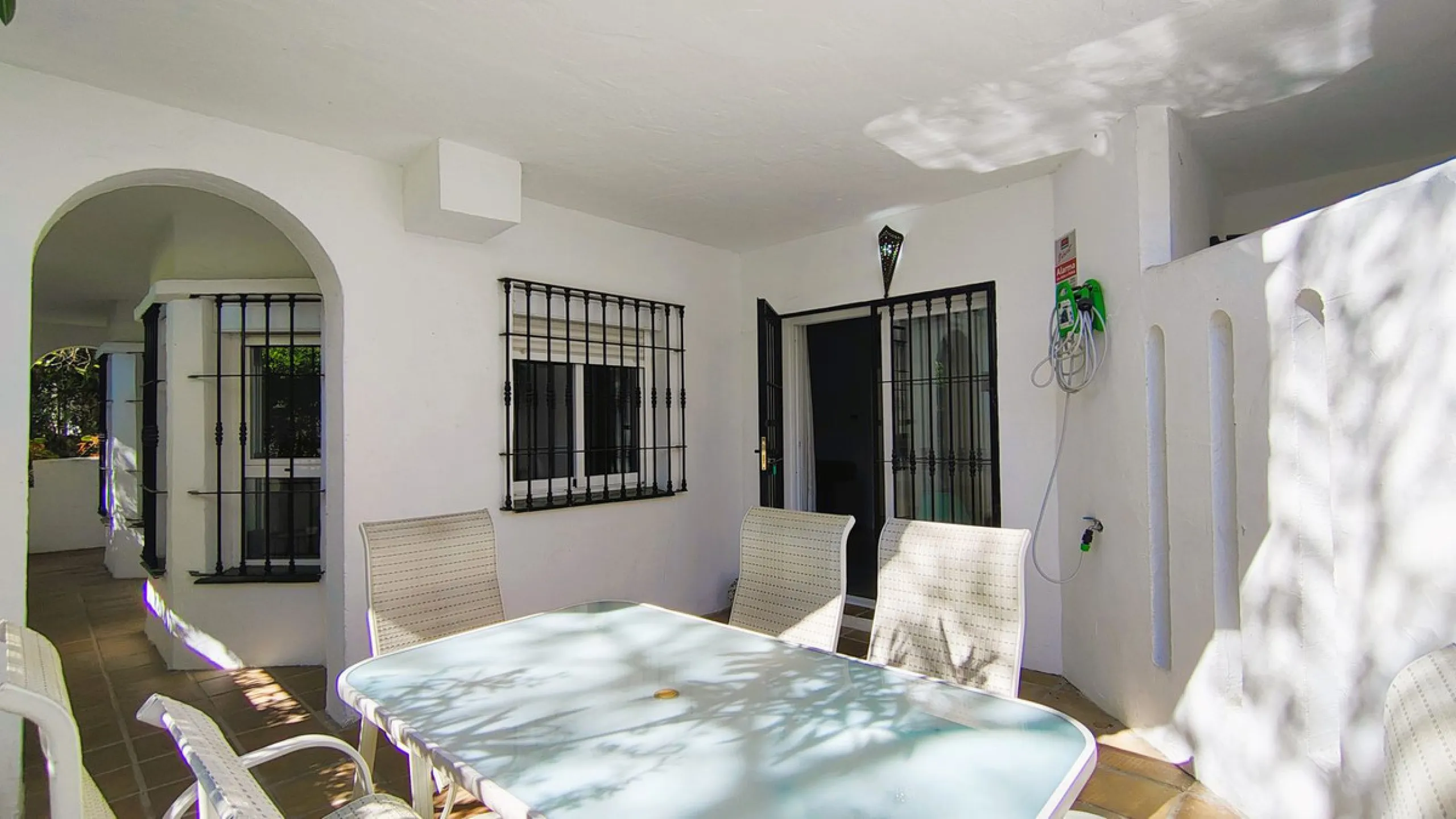 Spacious South-Facing Ground Floor in Nueva Andalucía: High Yield Potential & Prime Location