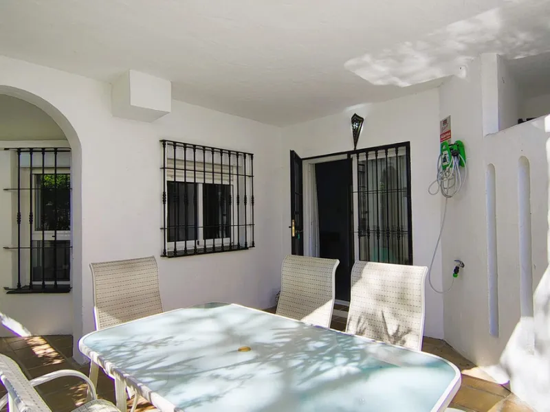Spacious South-Facing Ground Floor in Nueva Andalucía: High Yield Potential & Prime Location