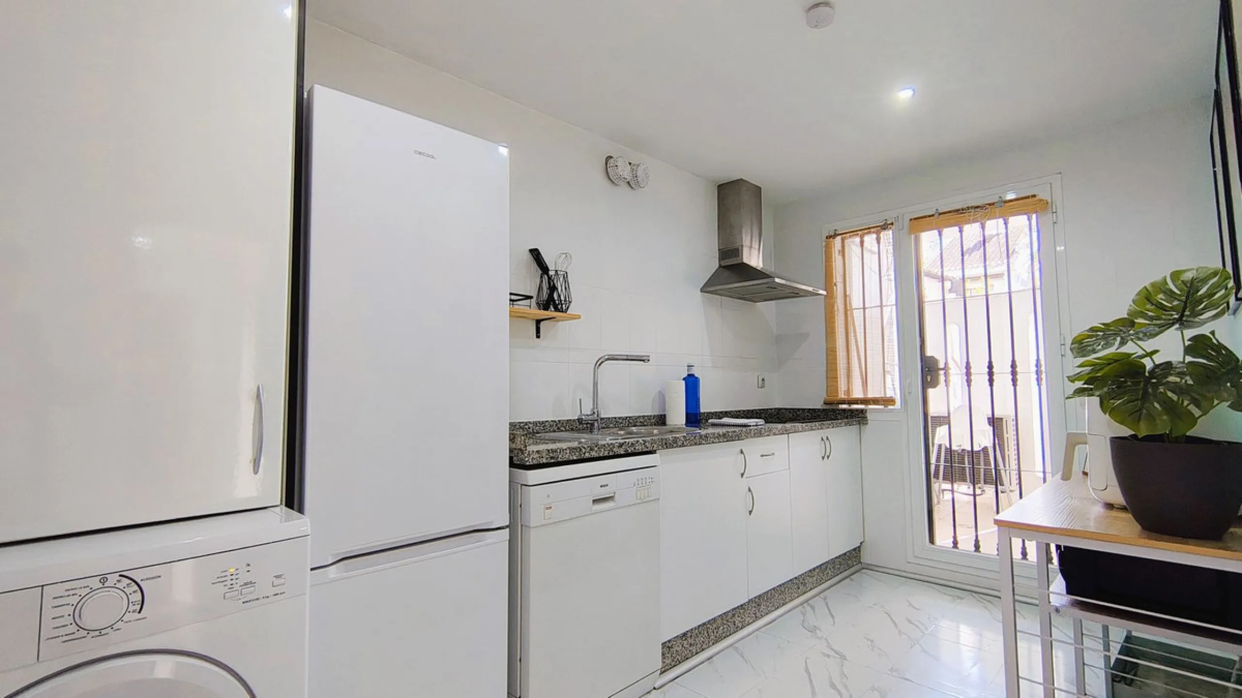 Spacious South-Facing Ground Floor in Nueva Andalucía: High Yield Potential & Prime Location