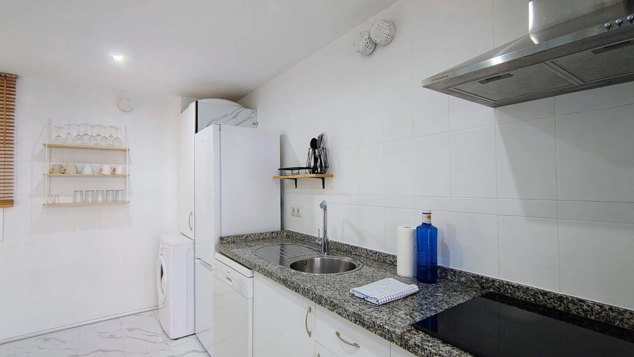 Spacious South-Facing Ground Floor in Nueva Andalucía: High Yield Potential & Prime Location