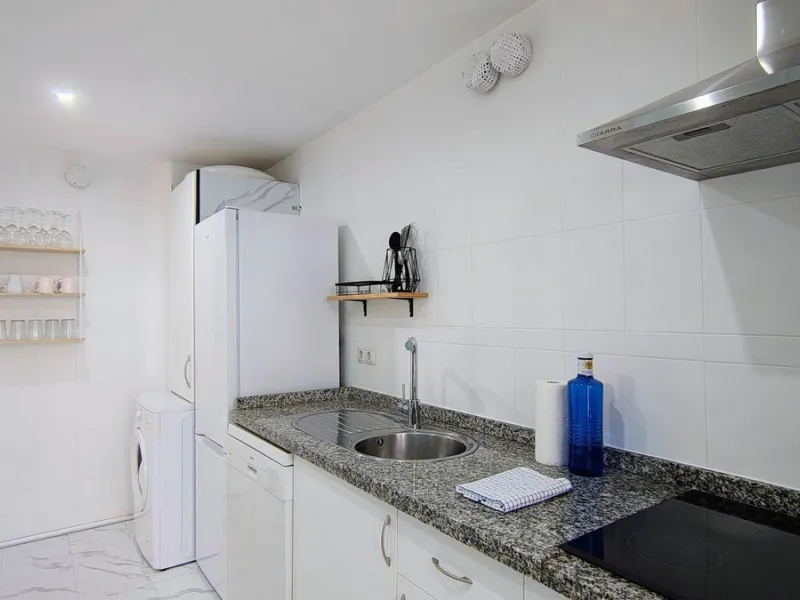 Spacious South-Facing Ground Floor in Nueva Andalucía: High Yield Potential & Prime Location