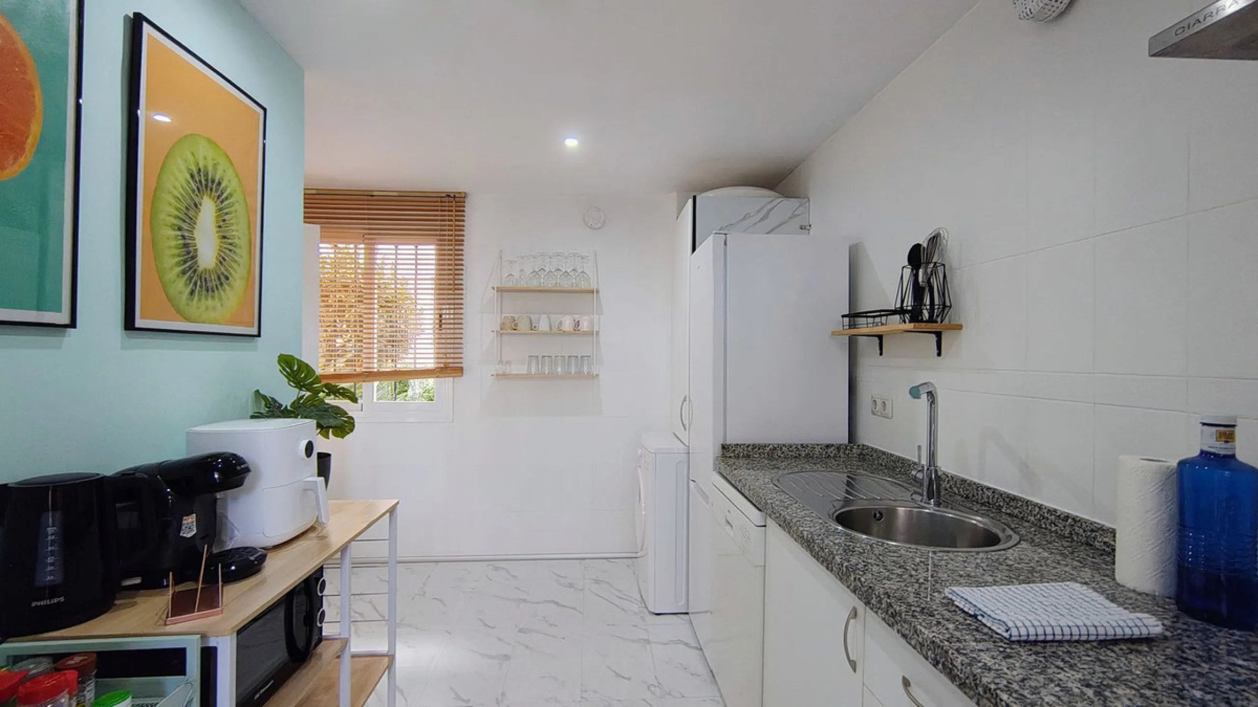 Spacious South-Facing Ground Floor in Nueva Andalucía: High Yield Potential & Prime Location