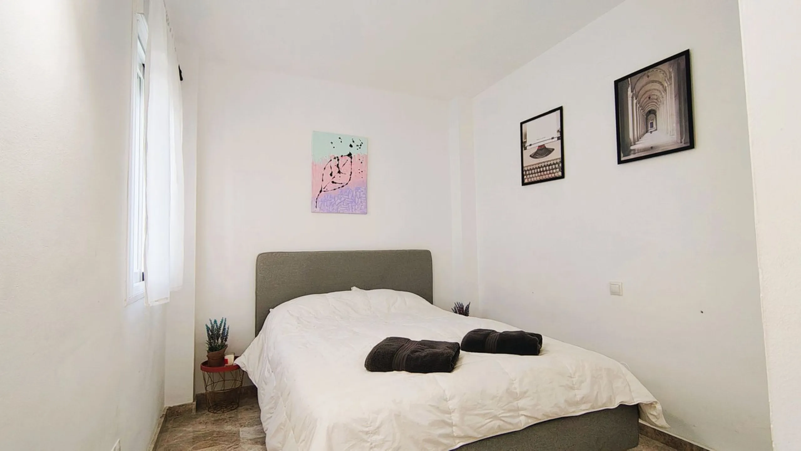 Spacious South-Facing Ground Floor in Nueva Andalucía: High Yield Potential & Prime Location