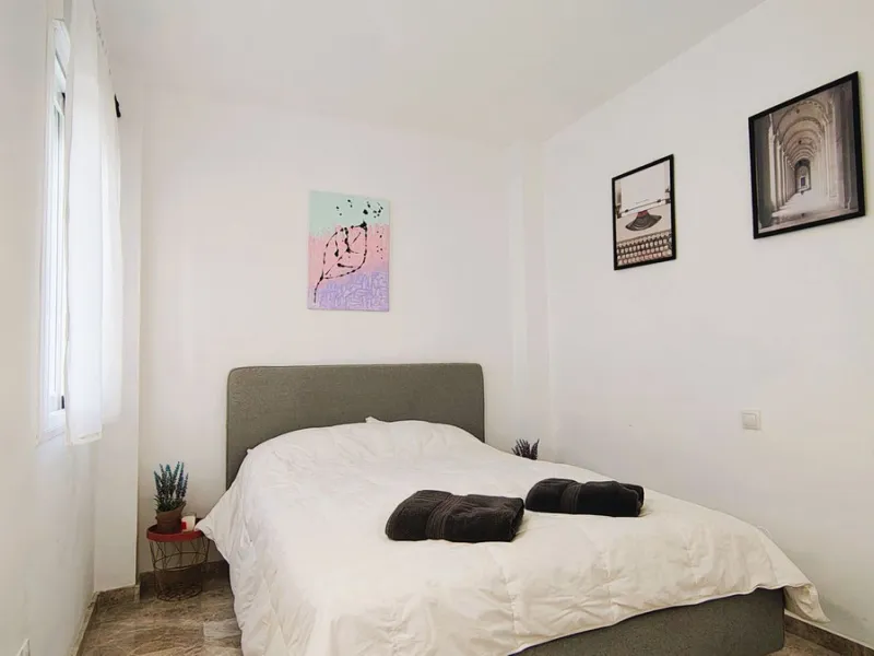 Spacious South-Facing Ground Floor in Nueva Andalucía: High Yield Potential & Prime Location