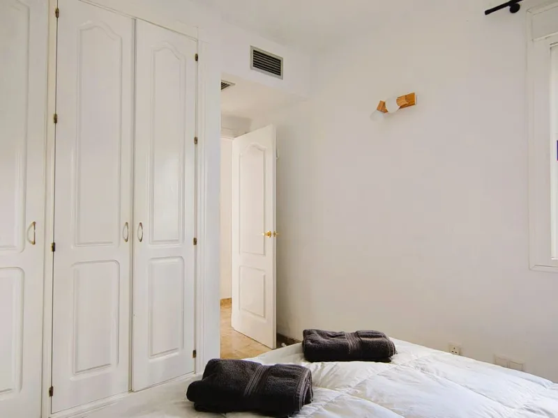 Spacious South-Facing Ground Floor in Nueva Andalucía: High Yield Potential & Prime Location