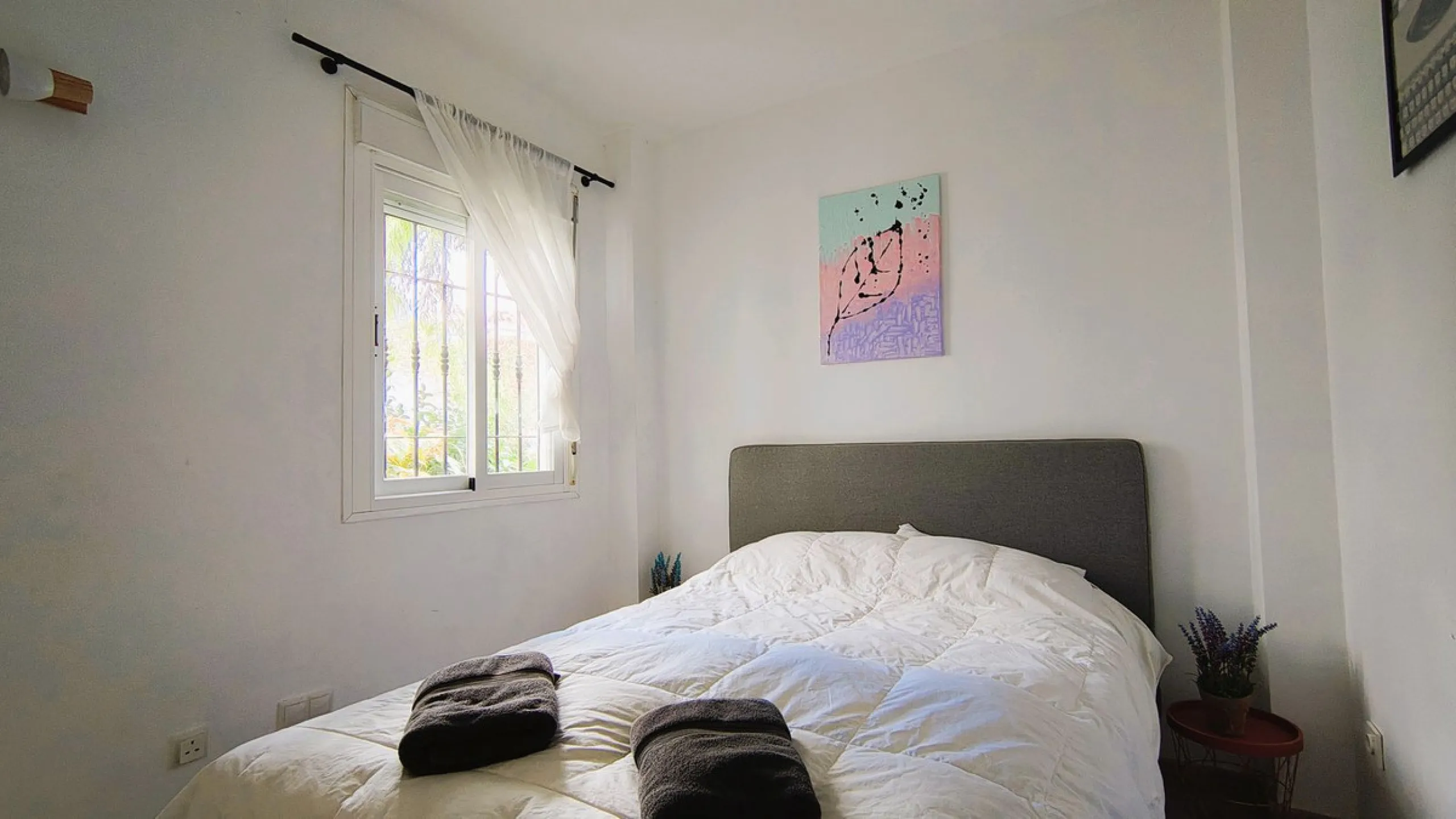 Spacious South-Facing Ground Floor in Nueva Andalucía: High Yield Potential & Prime Location