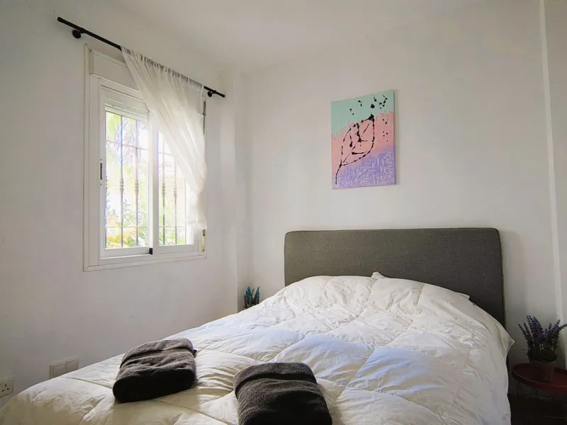Spacious South-Facing Ground Floor in Nueva Andalucía: High Yield Potential & Prime Location