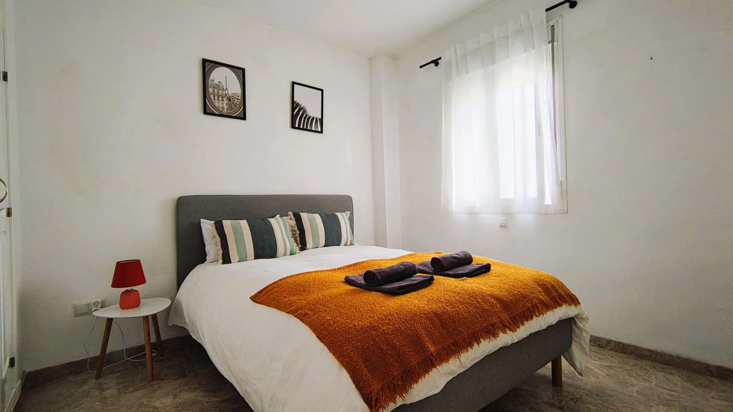 Spacious South-Facing Ground Floor in Nueva Andalucía: High Yield Potential & Prime Location