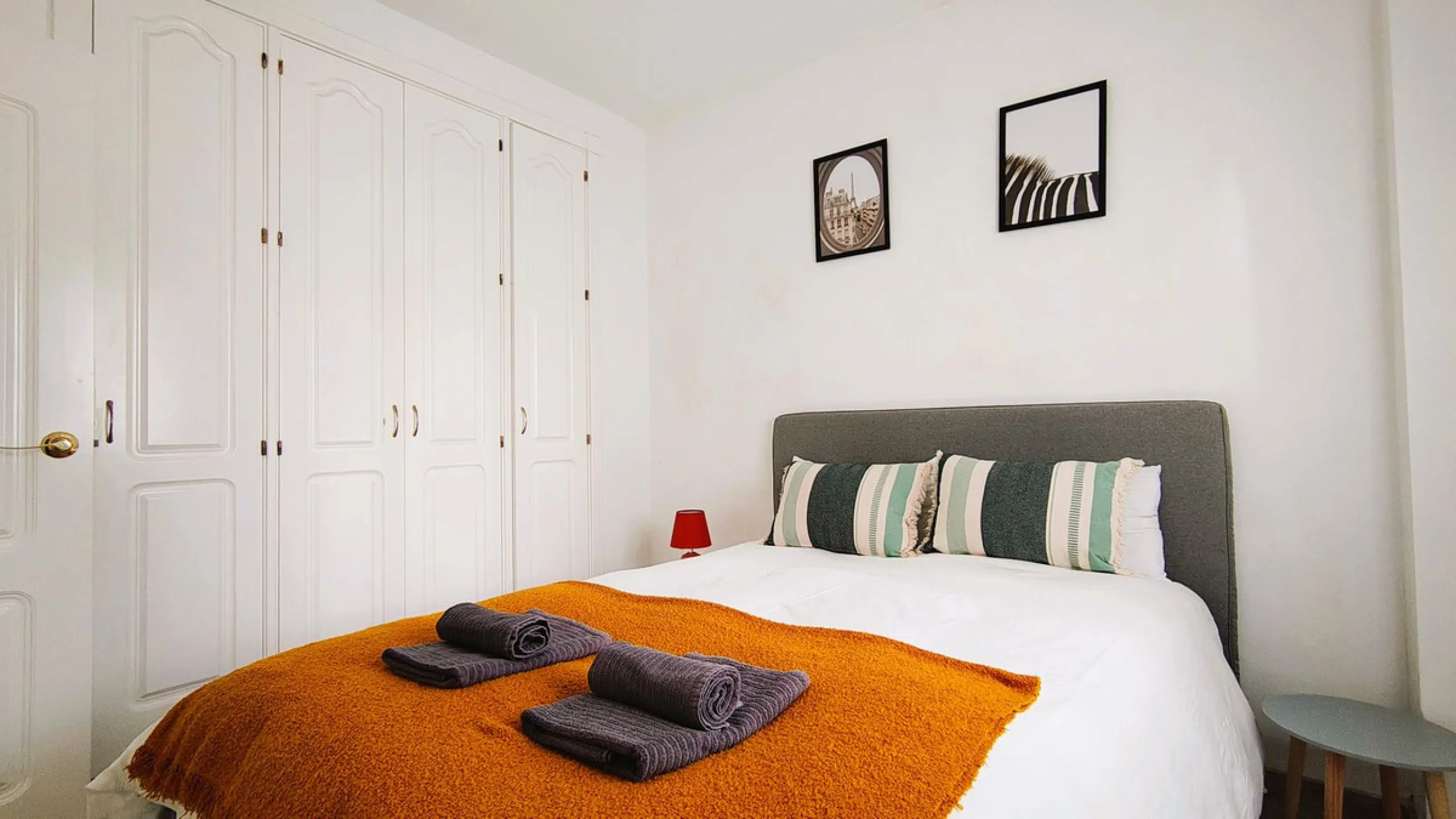Spacious South-Facing Ground Floor in Nueva Andalucía: High Yield Potential & Prime Location