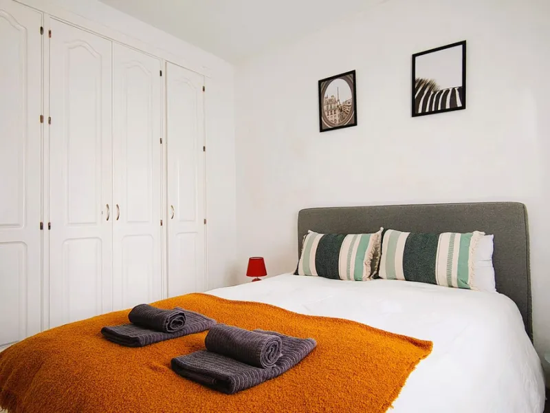 Spacious South-Facing Ground Floor in Nueva Andalucía: High Yield Potential & Prime Location
