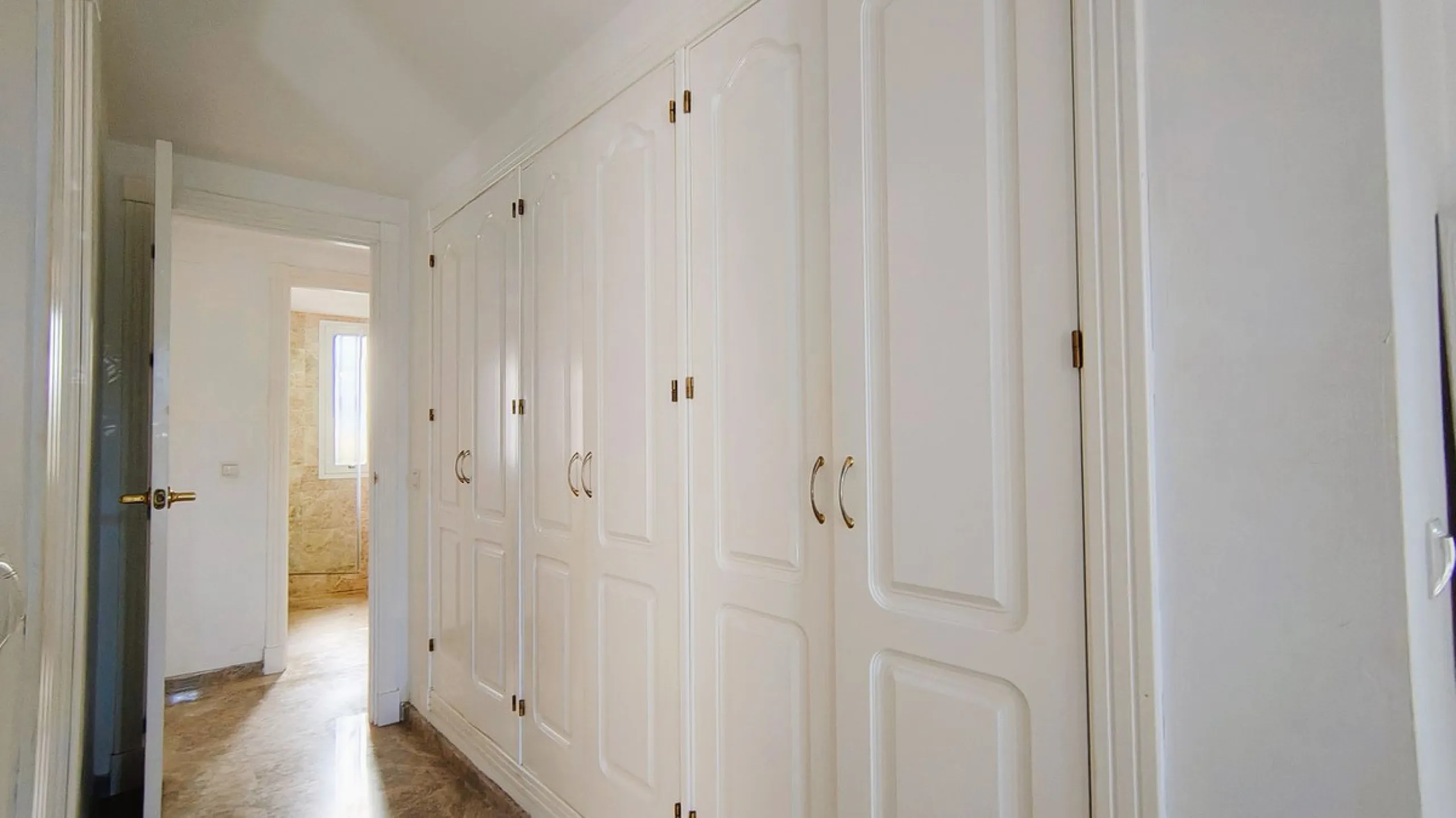Spacious South-Facing Ground Floor in Nueva Andalucía: High Yield Potential & Prime Location