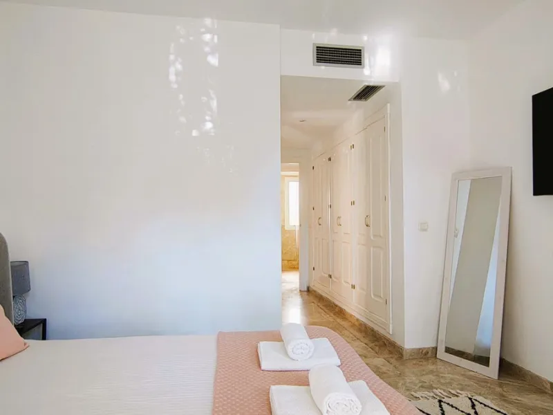 Spacious South-Facing Ground Floor in Nueva Andalucía: High Yield Potential & Prime Location