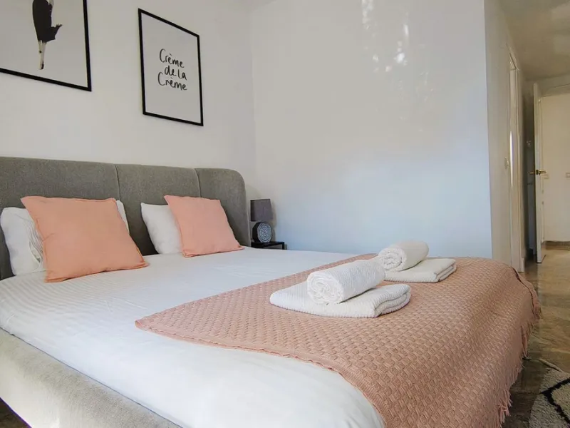 Spacious South-Facing Ground Floor in Nueva Andalucía: High Yield Potential & Prime Location