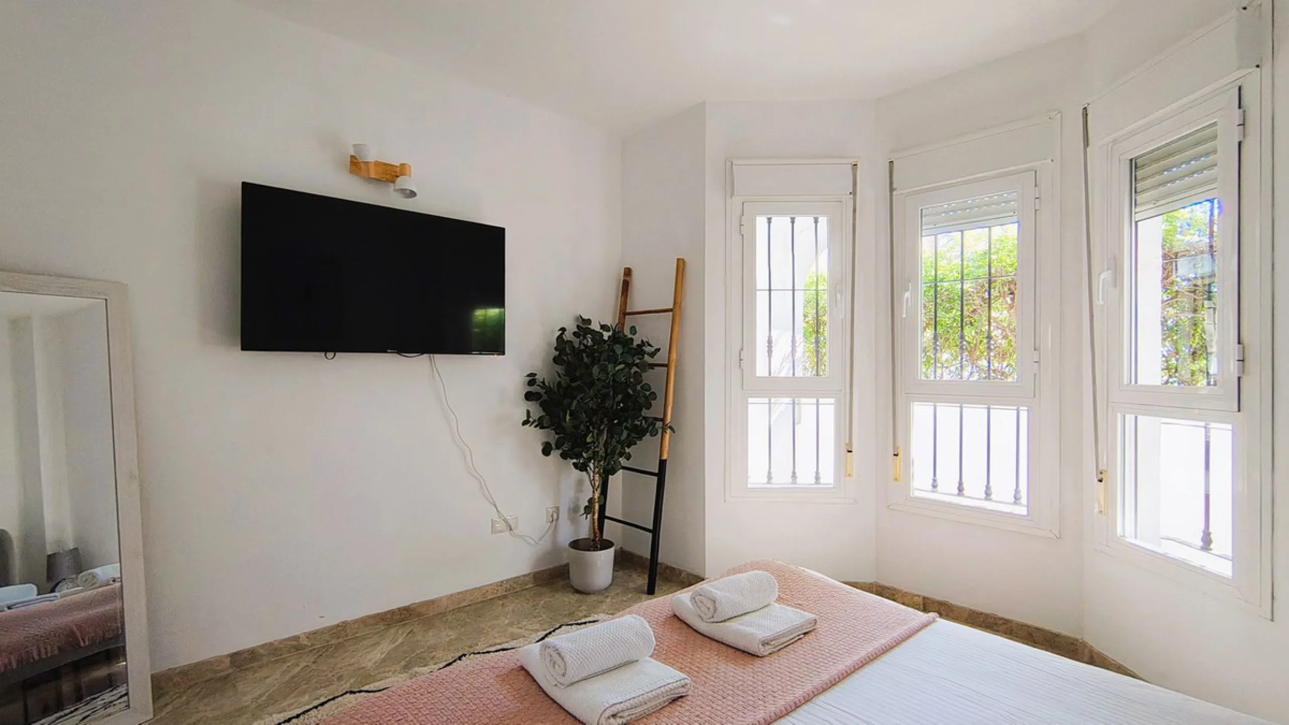 Spacious South-Facing Ground Floor in Nueva Andalucía: High Yield Potential & Prime Location