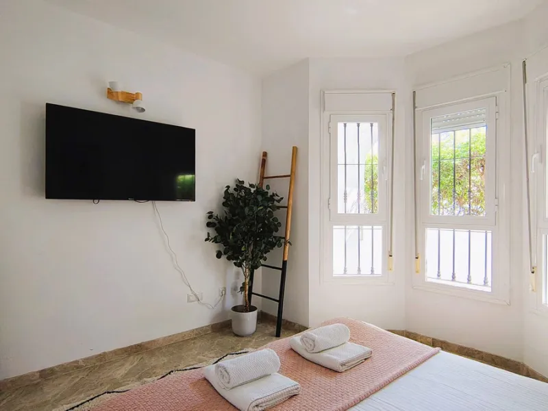 Spacious South-Facing Ground Floor in Nueva Andalucía: High Yield Potential & Prime Location