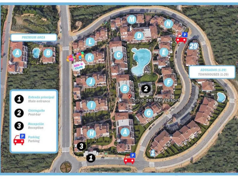 FOR SALE – 2 Bedroom Apartment with Tourist Licence | Cortijo del Mar Resort, El Paraíso | Costa del Sol