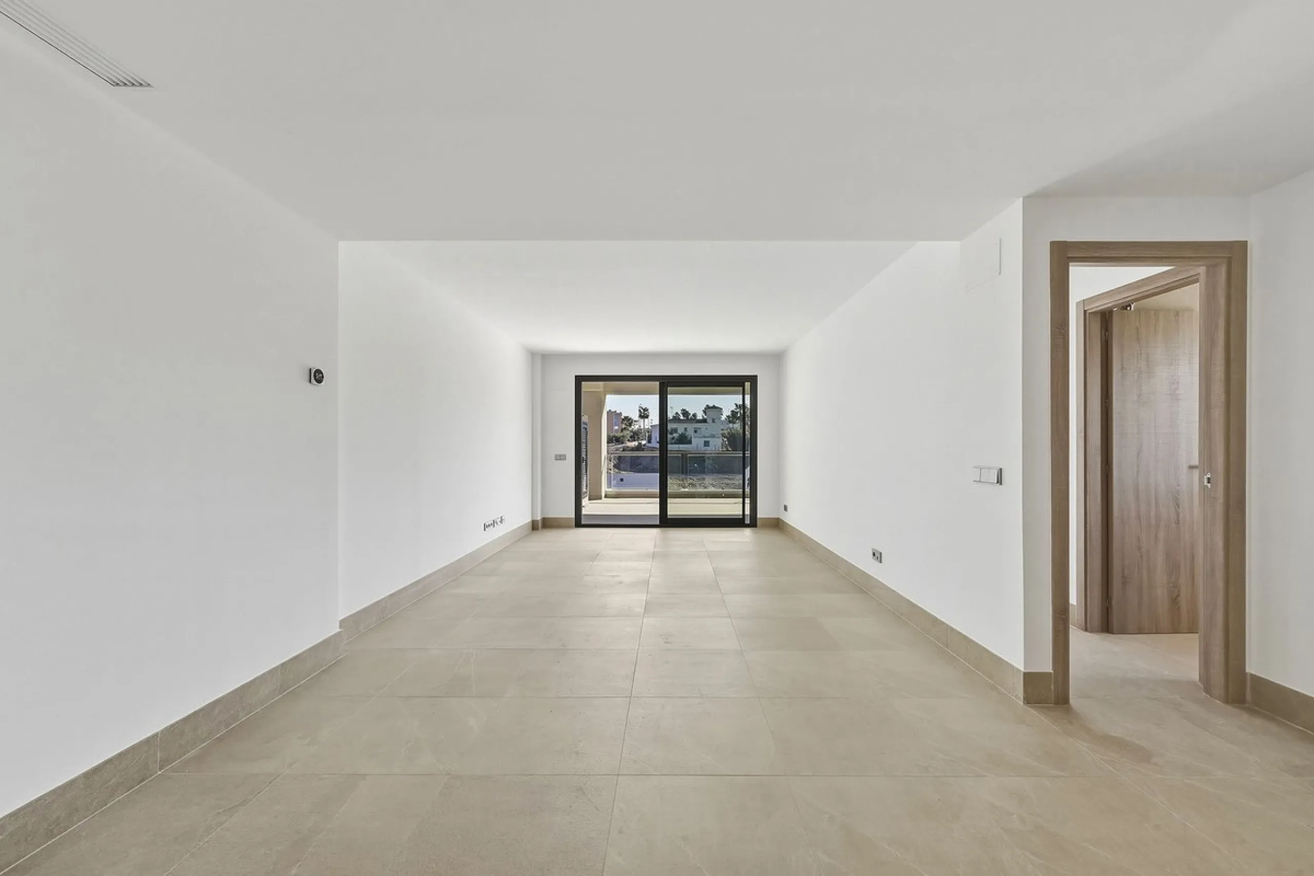 Modern 3-Bedroom Corner Apartment with West Orientation in Casares Beach