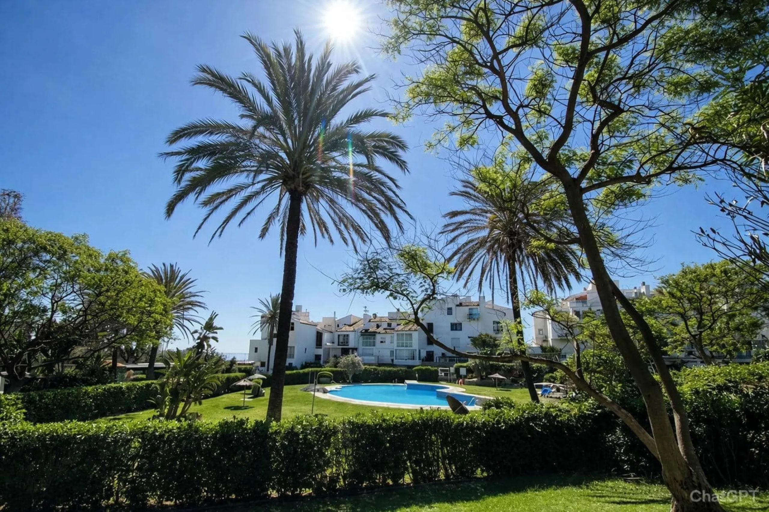 Апартамент верхний этаж, Estepona, Costa del Sol