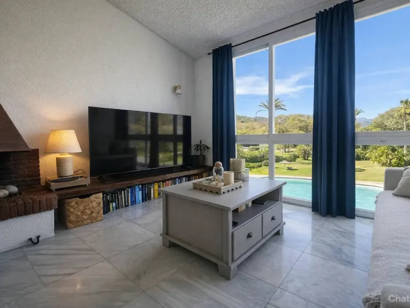 Апартамент верхний этаж, Estepona, Costa del Sol