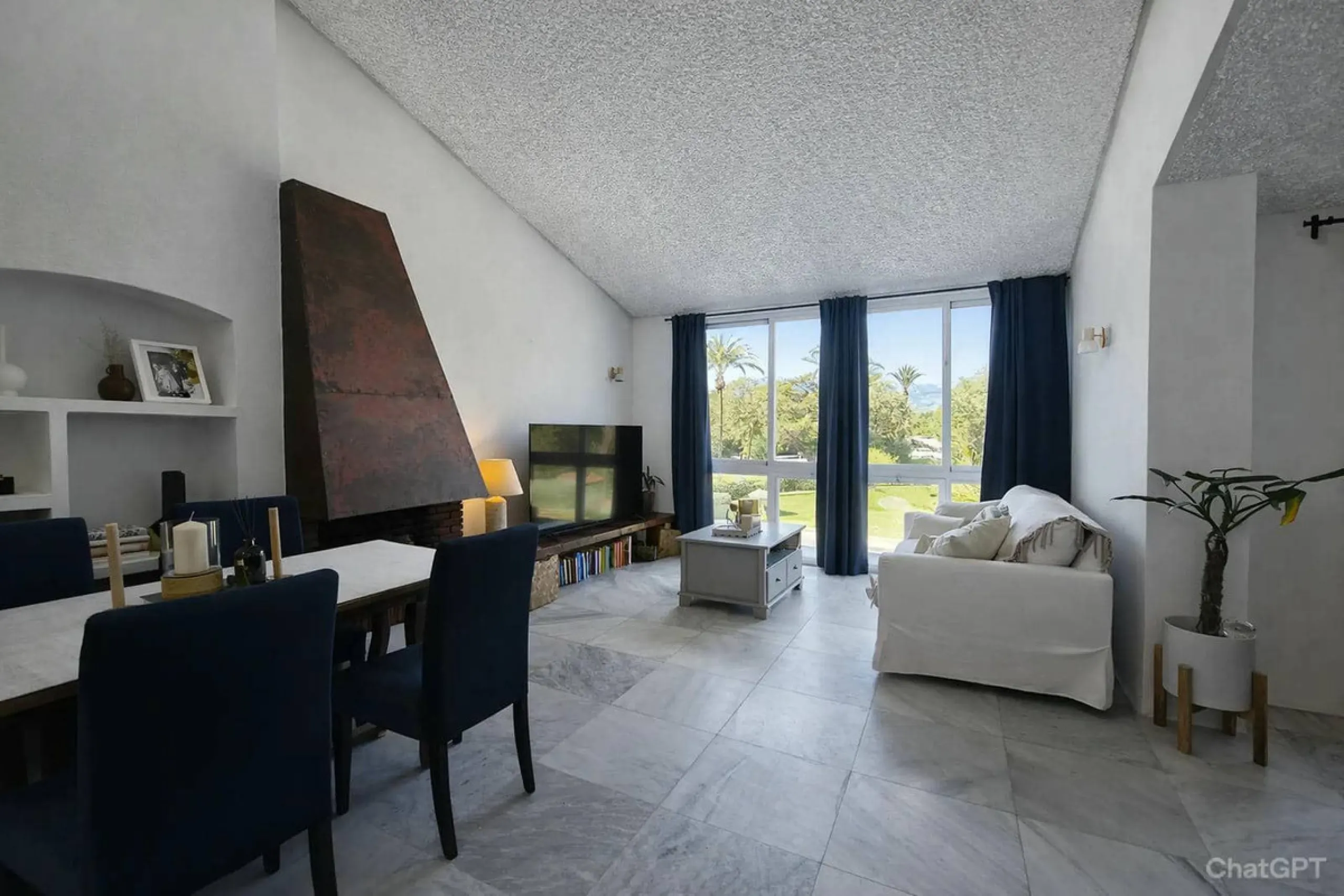 Апартамент верхний этаж, Estepona, Costa del Sol