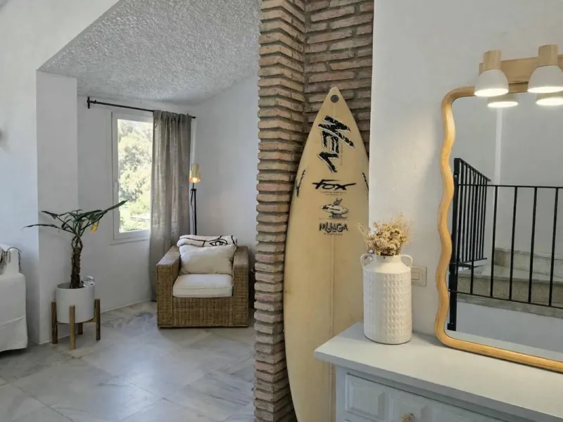 Апартамент верхний этаж, Estepona, Costa del Sol
